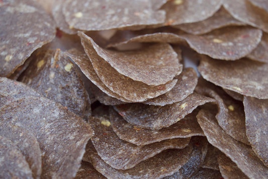 Diyaa Fryums - Ragi Pappad - 200 gm