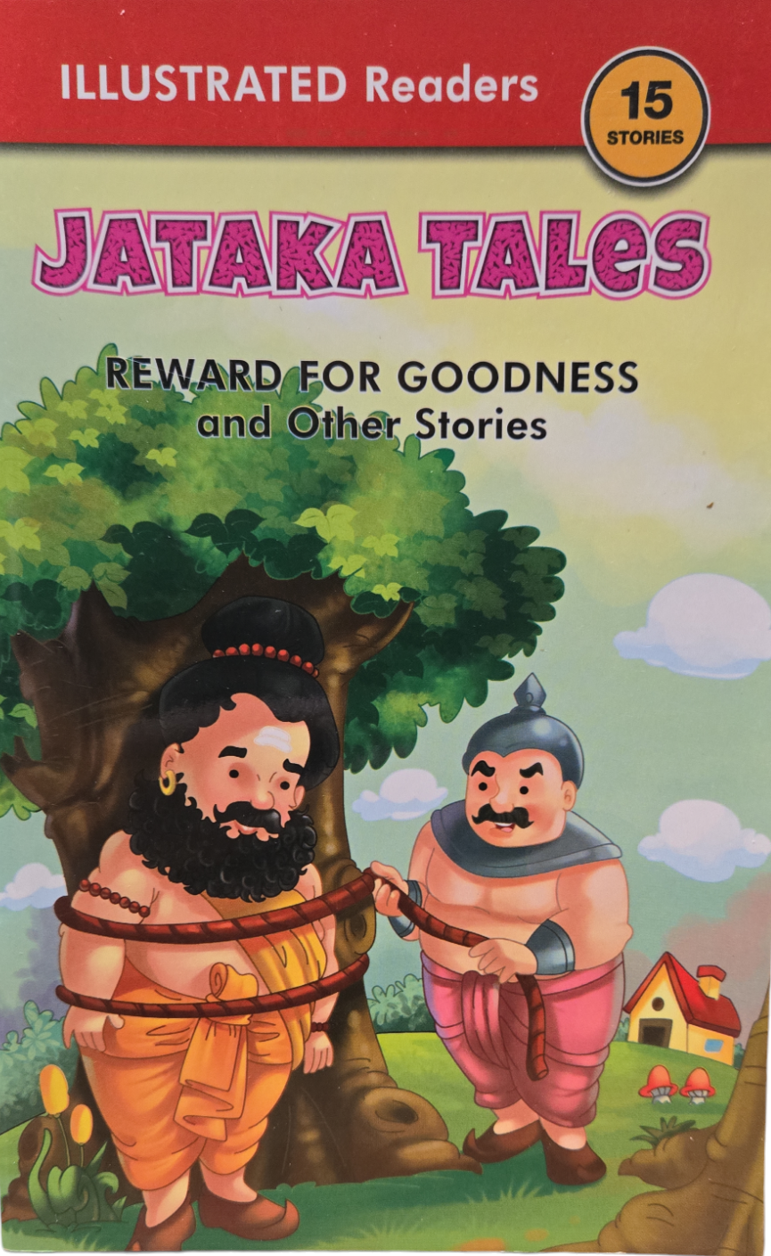 Jataka tales story books  divinebuy