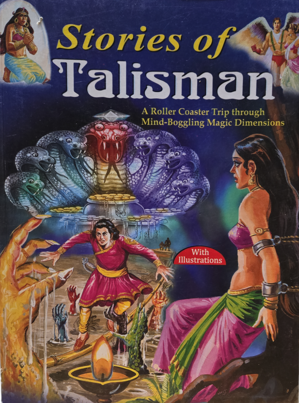 Stories of Talisman - Story Book