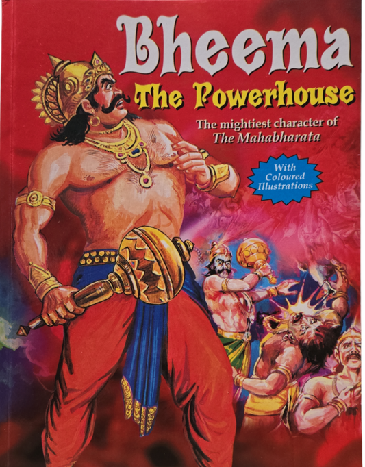 Bheema story books
