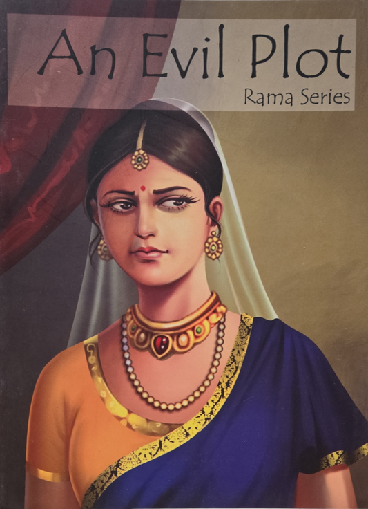 An evil plot - Rama series - Story book Divinebuy