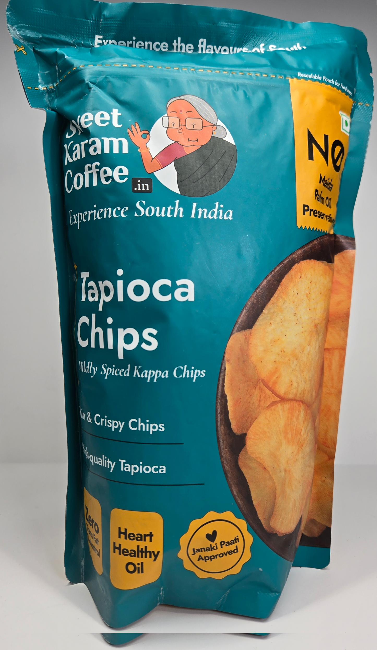 SKC Tapioca chips