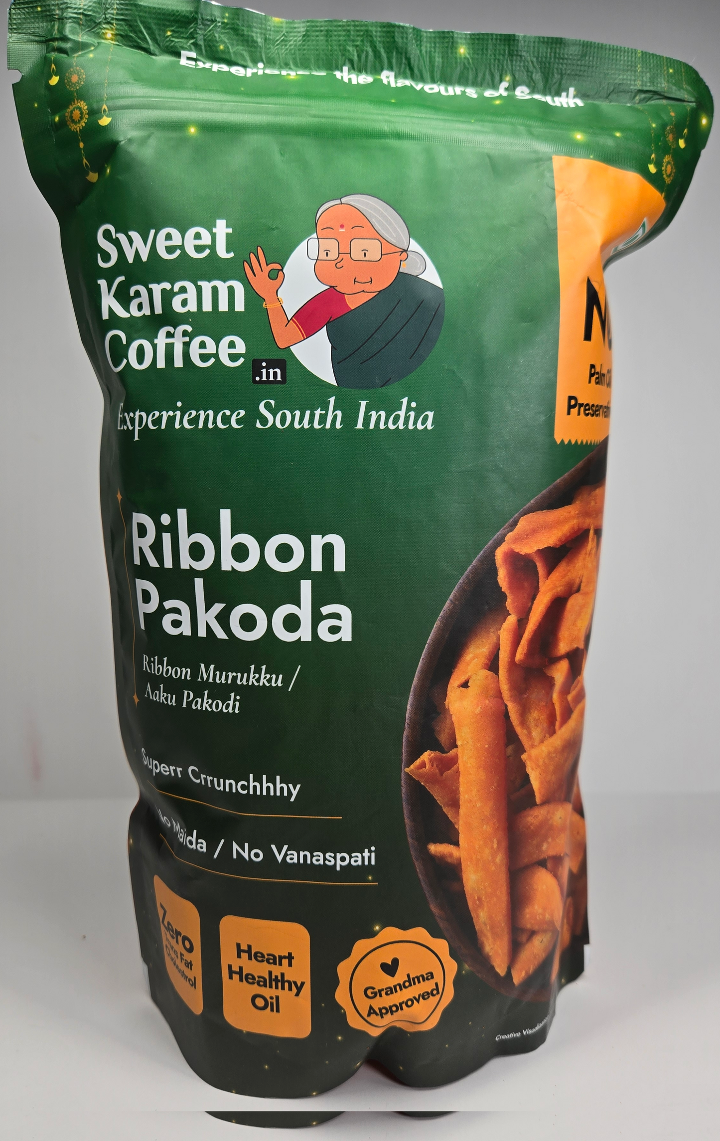 SKC Ribbon Pakoda