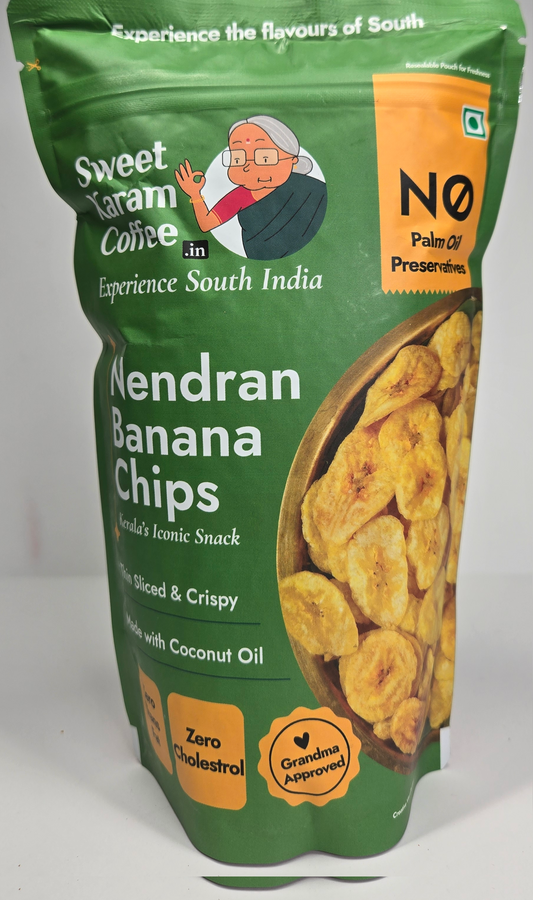 SKC Nendran Banana Chips