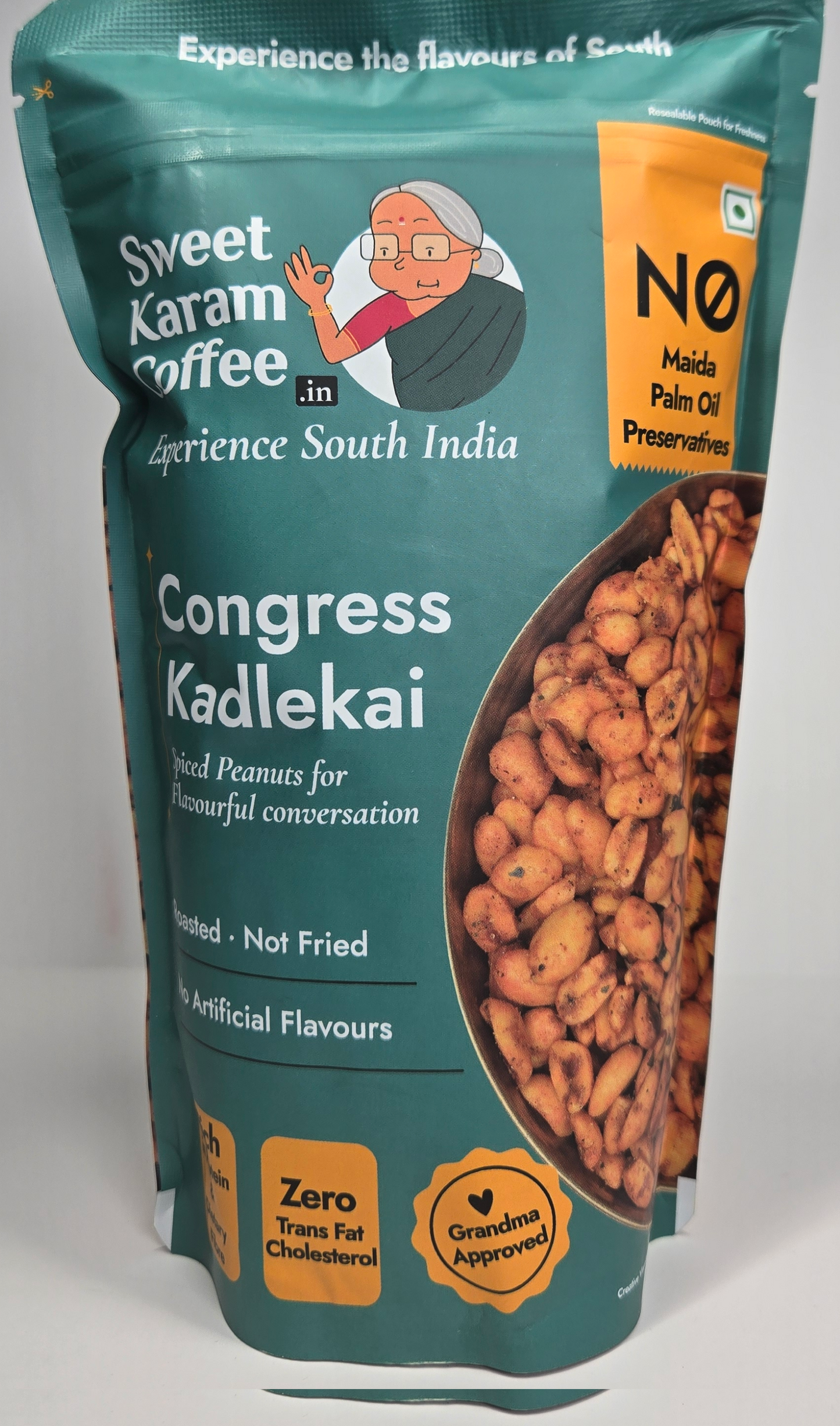 SKC Congress Kadlekai