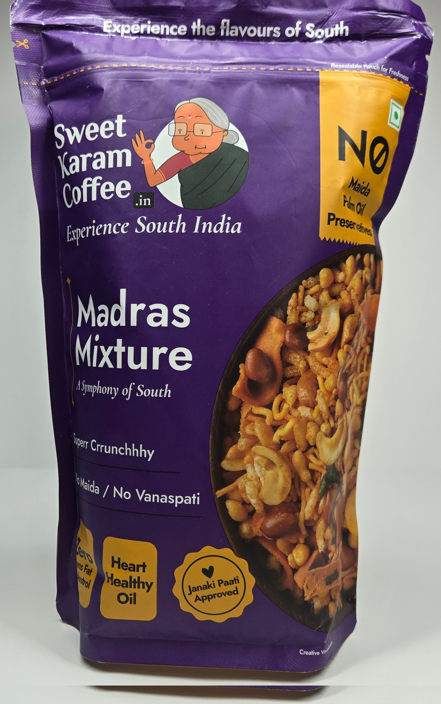 SKC Madras Mixture