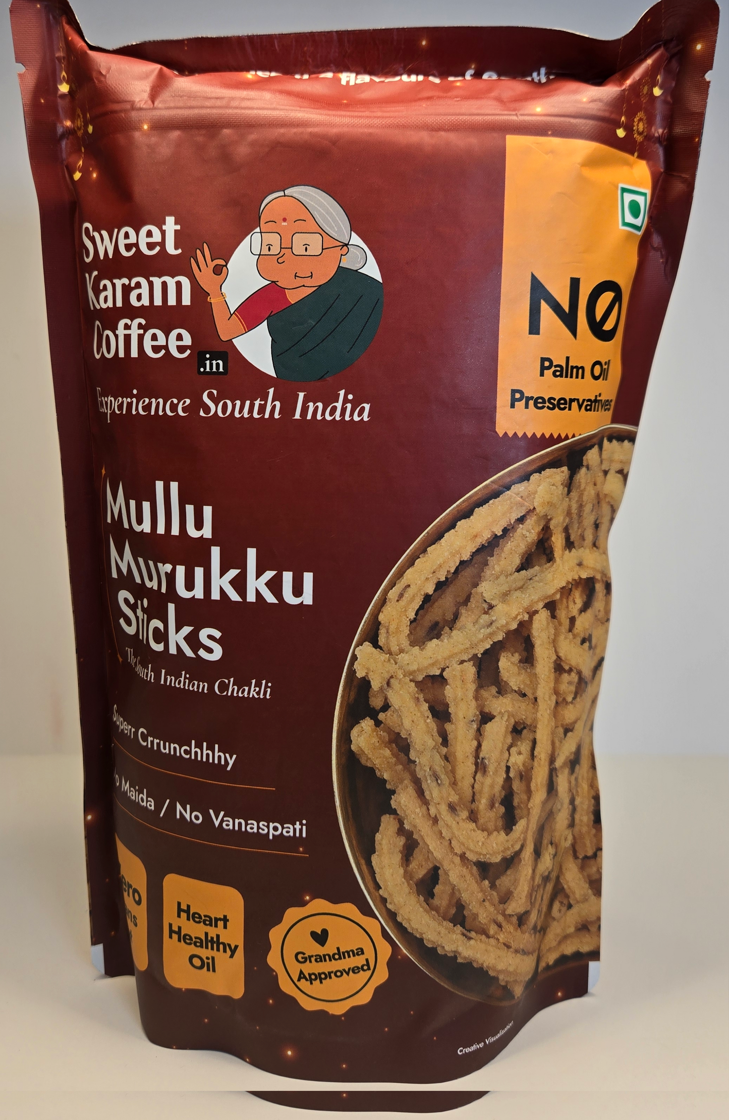 SKC Madras Mullu Murukku