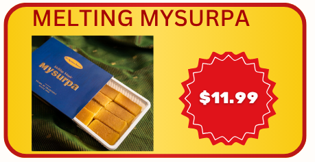 Sri Krishna Sweets Mysurpa (250 gm)