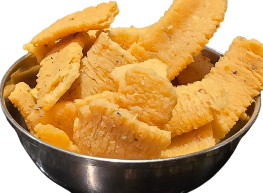 Chettinad Ribbon Pakoda