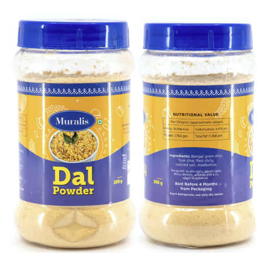 Muralis Dal Powder 200G