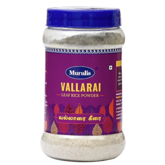 Muralis Vallarai Keerai Rice Powder 200G