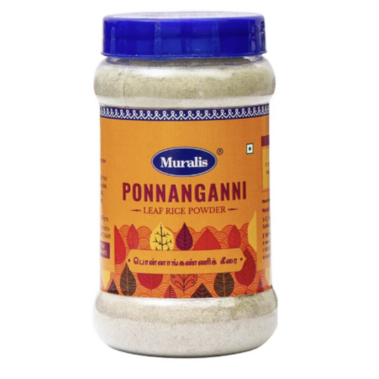 Muralis Ponnanganni Keerai Rice Powder 200G