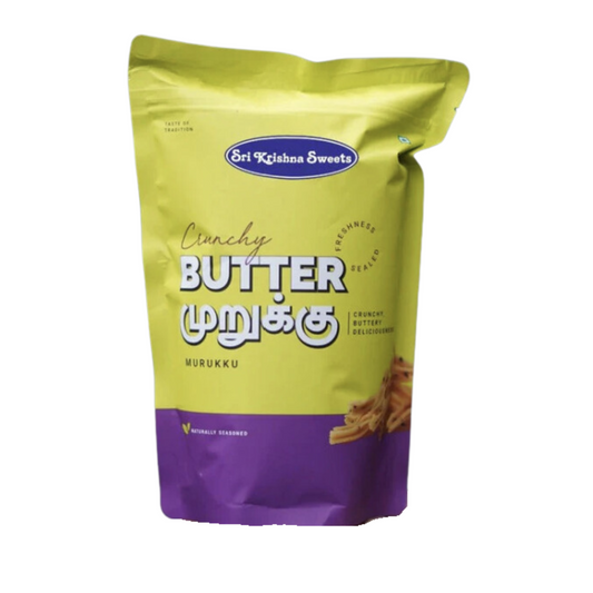 Muralis Butter Murukku 250G