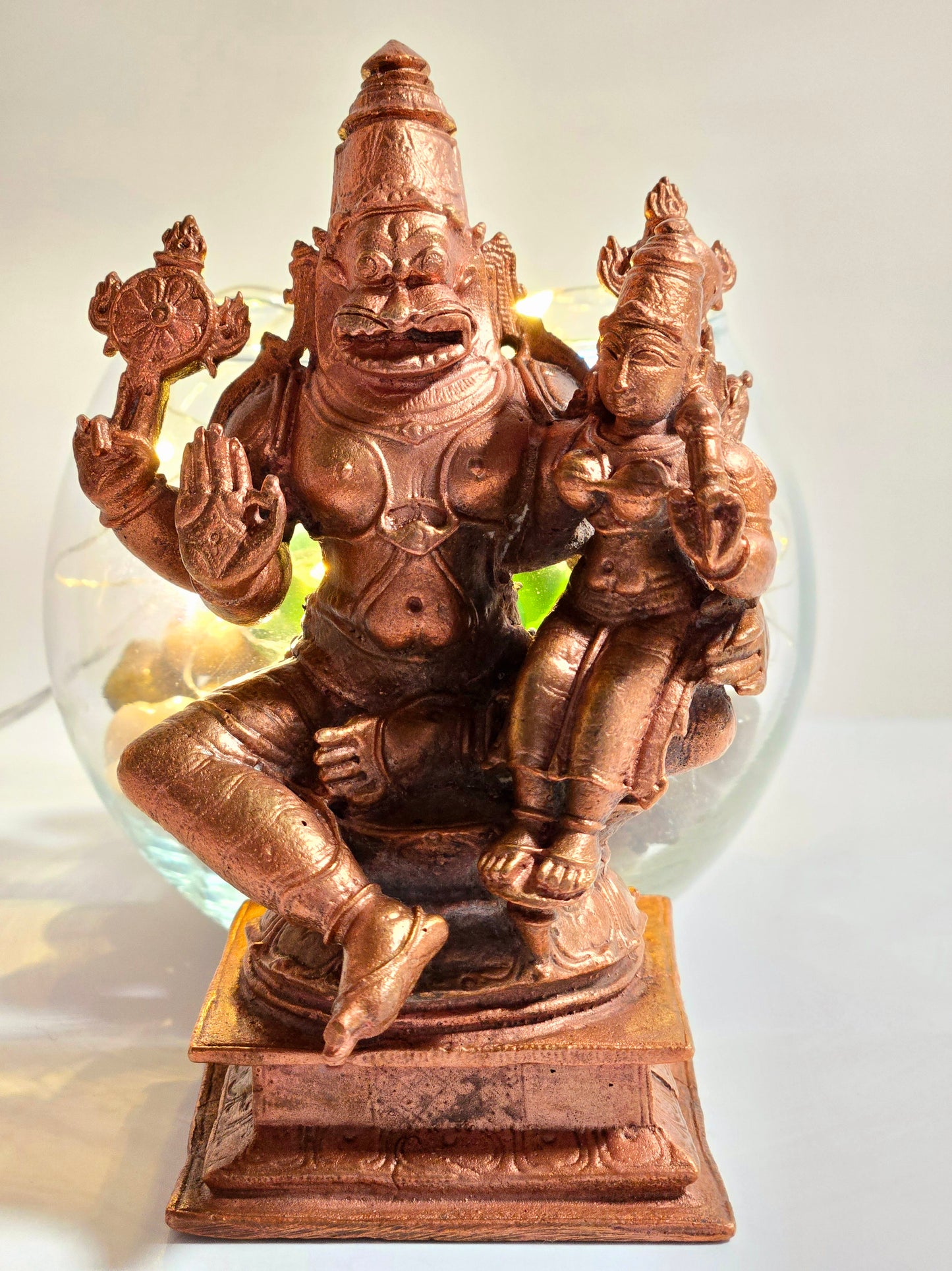 Lakshmi Narasimhar Idol