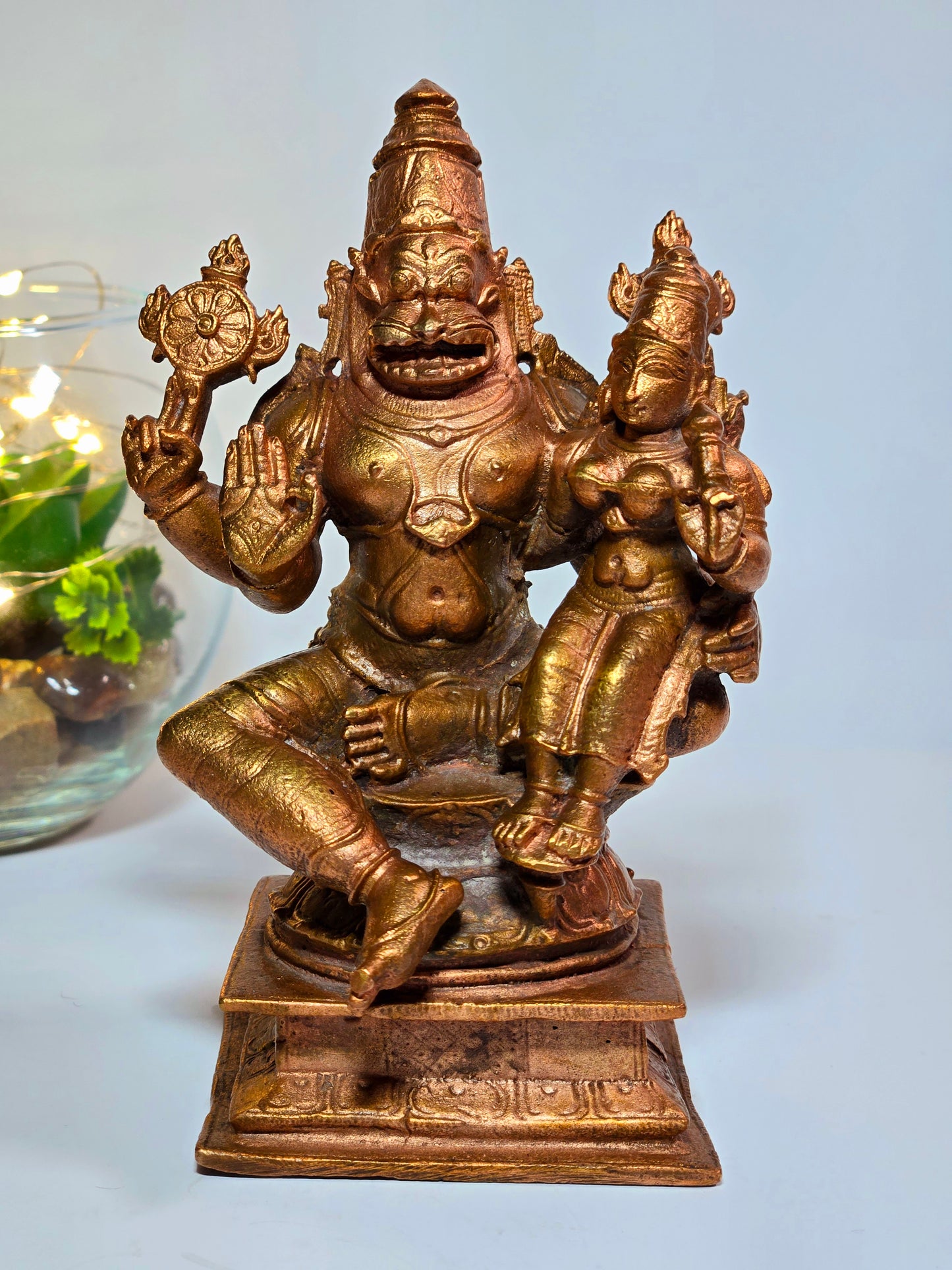 Lakshmi Narasimhar Idol