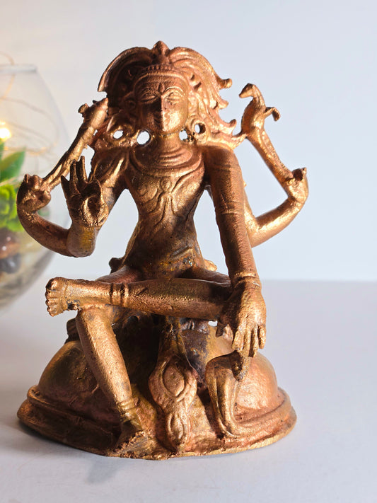 Shiva old Panita Idol