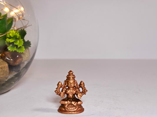 Annapoorani Idol (Pocket size)