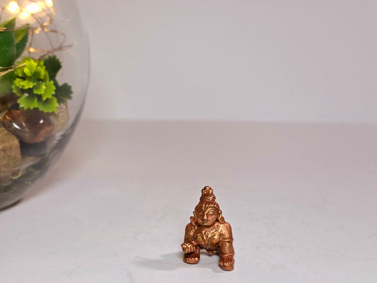 Baby Krishna Idol (Pocket size)
