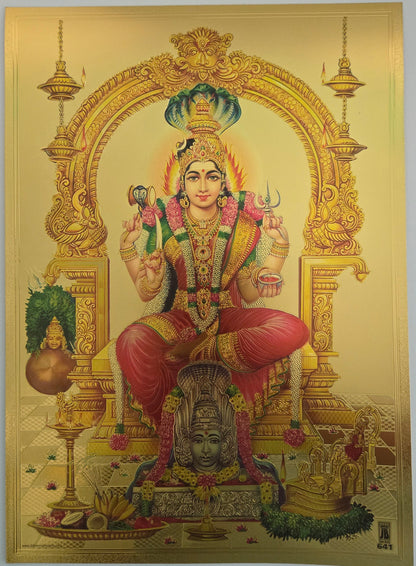 Deity Pictures collection