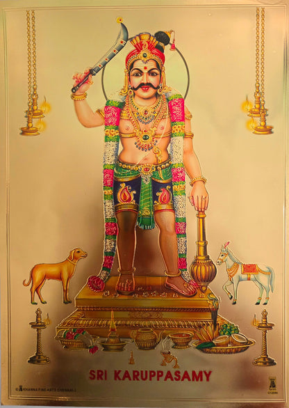 Deity Pictures collection
