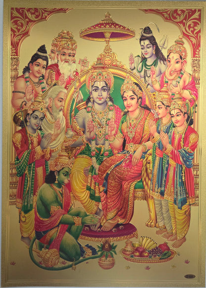 Deity Pictures collection