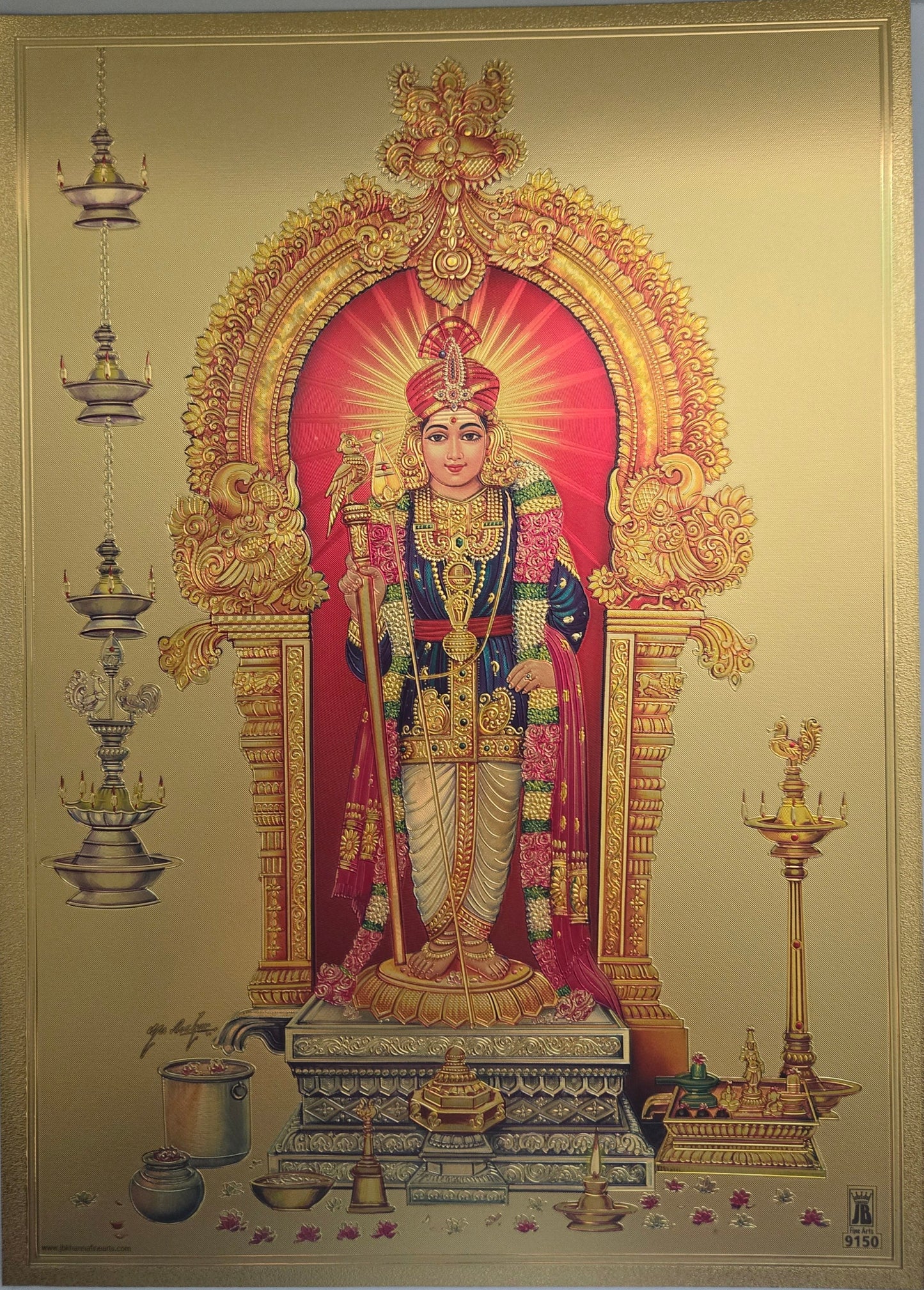 Deity Pictures collection