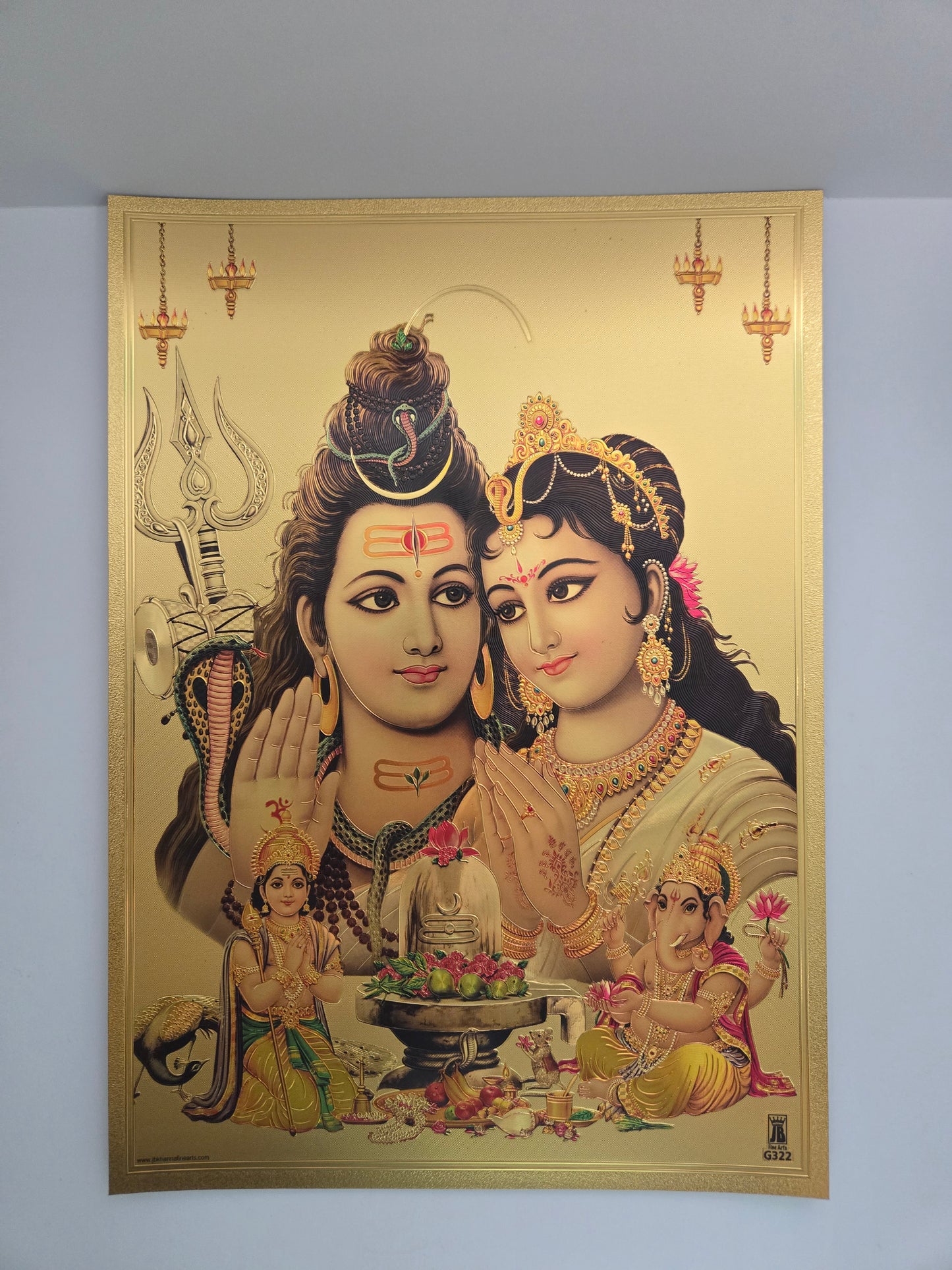 Deity Pictures collection