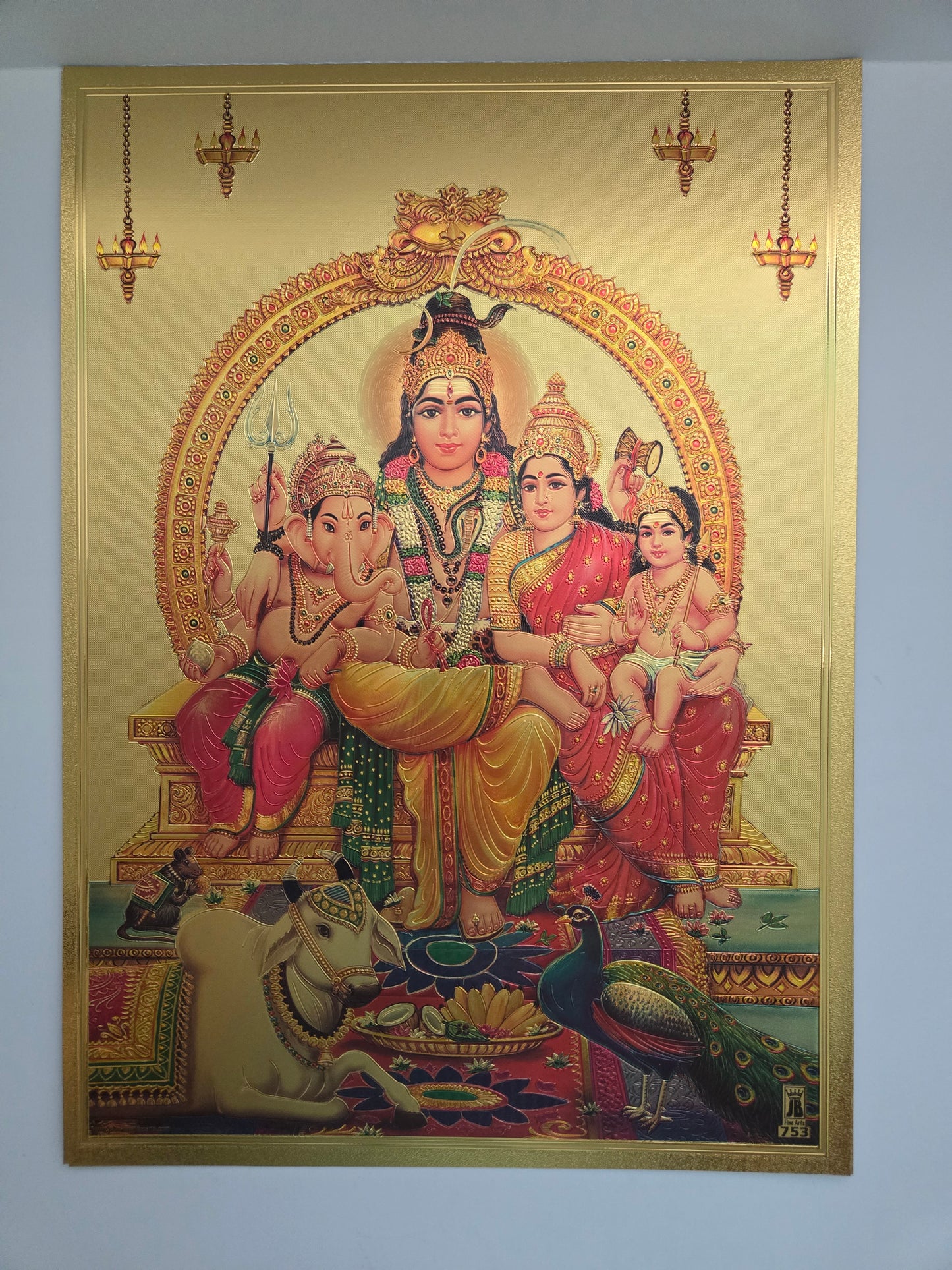 Deity Pictures collection