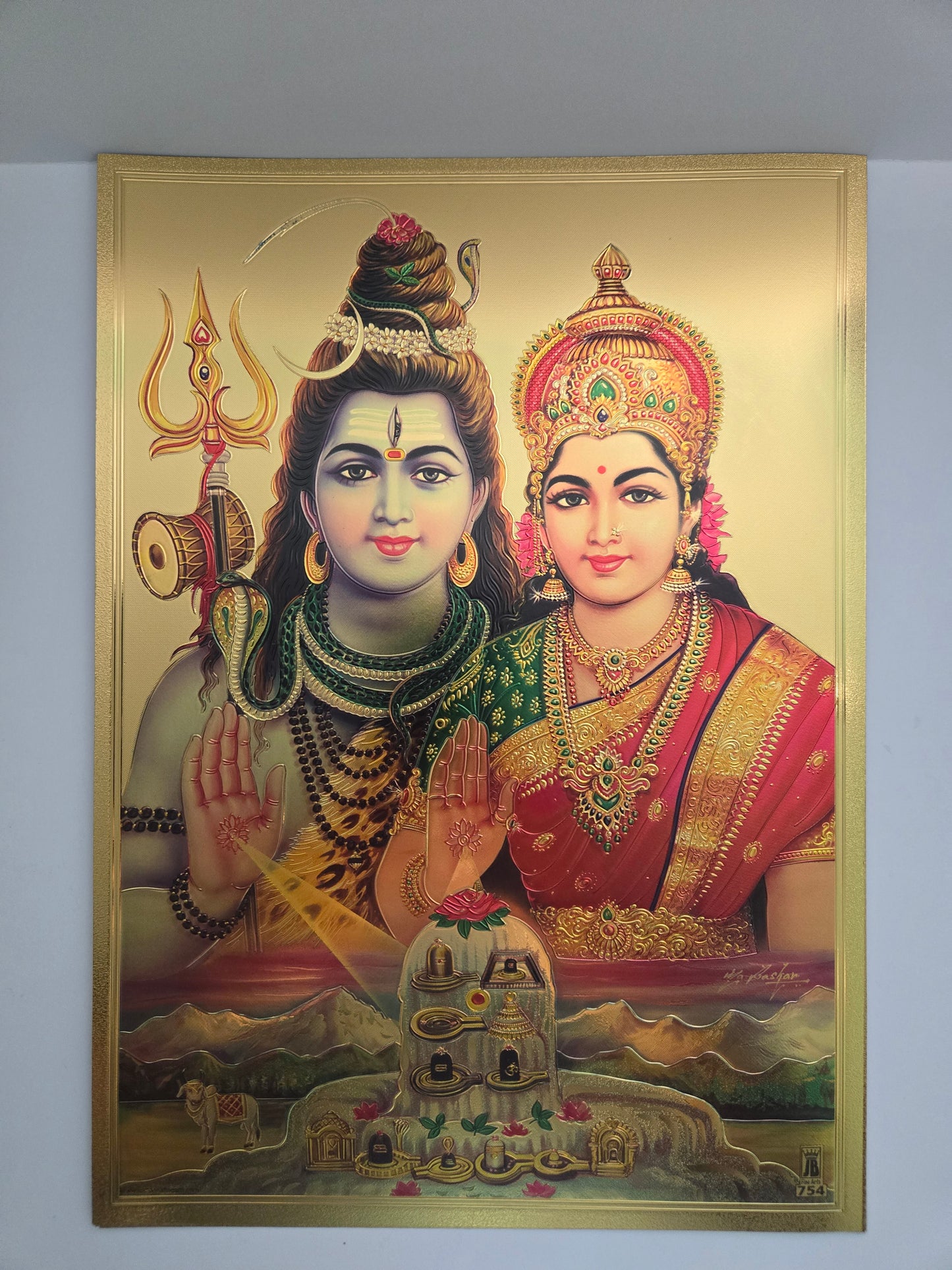 Deity Pictures collection