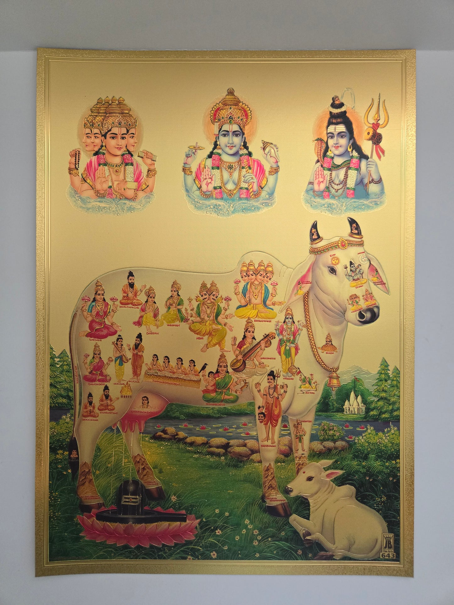 Deity Pictures collection