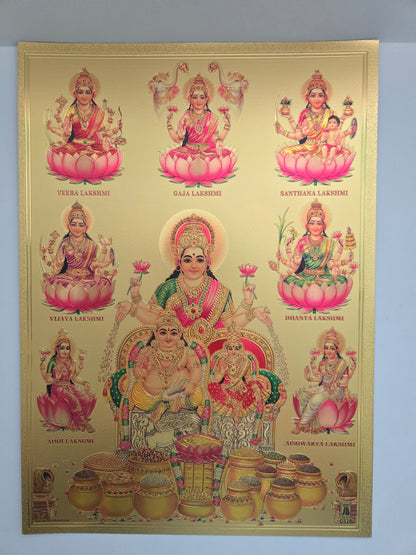 Deity Pictures collection