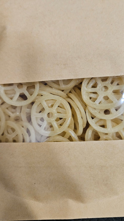 Diyaa Fryums (Wheel Chips) -  200 gm