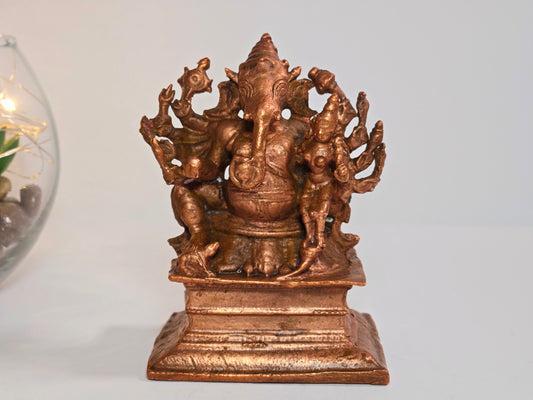 Maha Ganapathi Idol