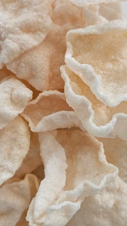 Diyaa Fryums - Onion Pappad  - 200 gm
