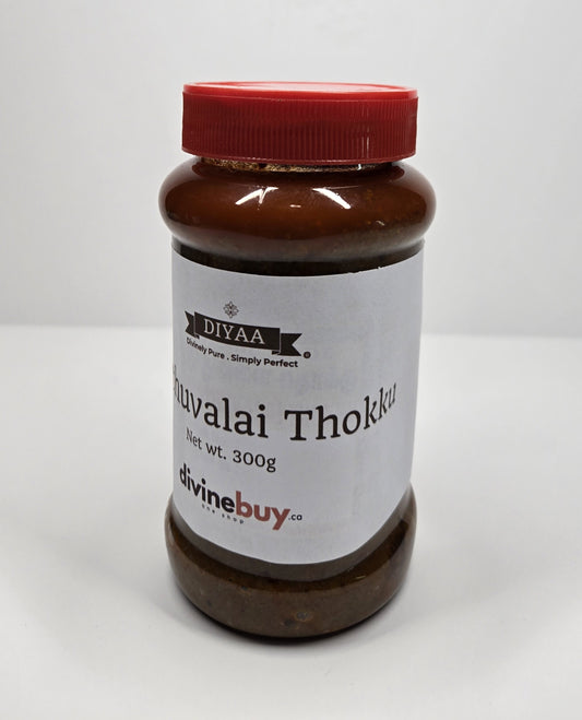 Diyaa Thoothuvalai Thokku -  300 gm