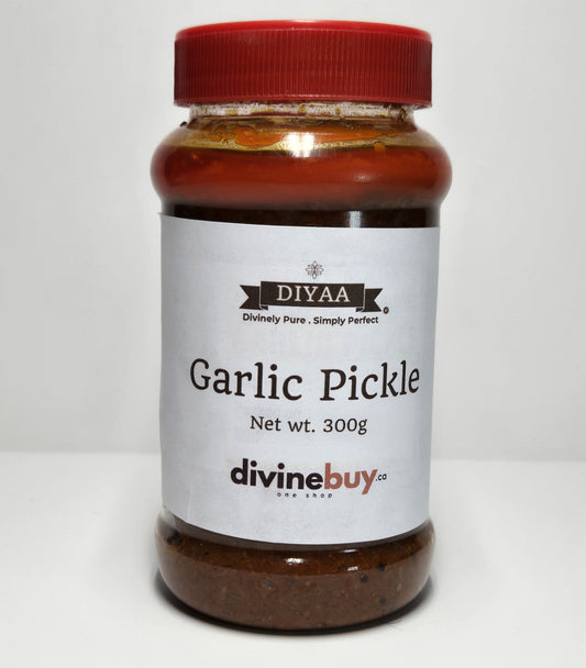 Diyaa Garlic Pickle - 300g