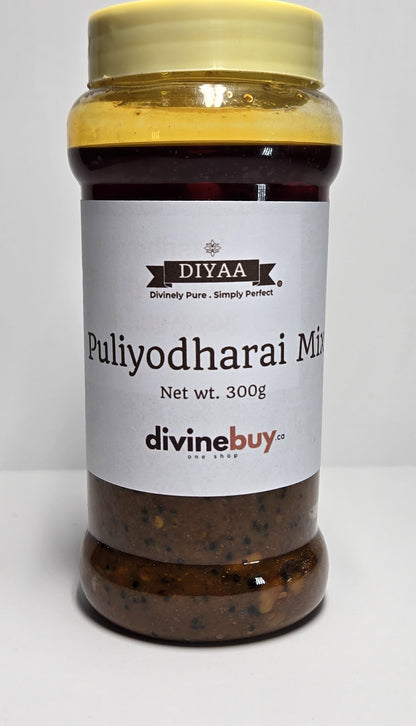 Diyaa Puliyodharai Mix - 300 gm