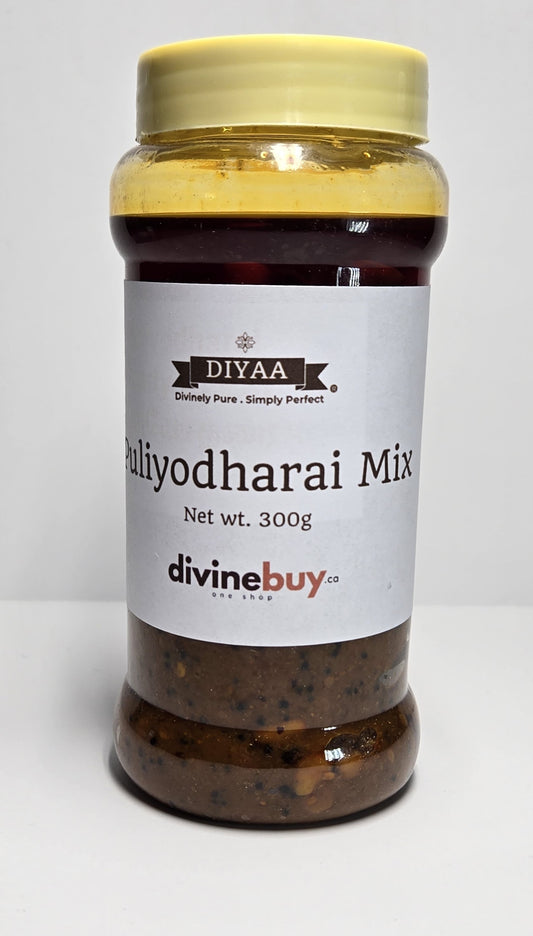 Diyaa Puliyodharai Mix - 300 gm