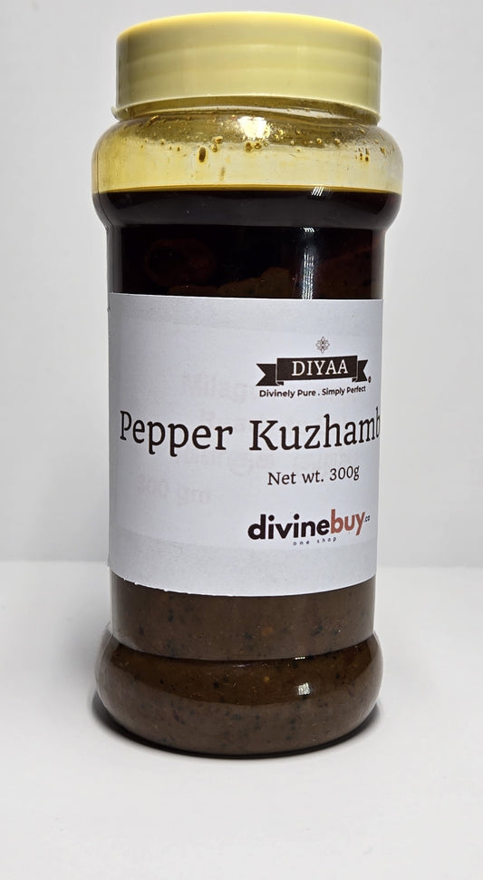 Diyaa Pepper Kuzhambu Mix - 300 gm