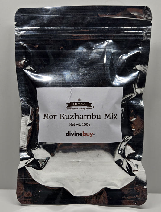Diyaa Mor Kuzhambu Mix - 100 gm