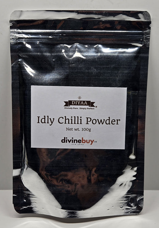Diyaa Idly Chilli Powder - 100g