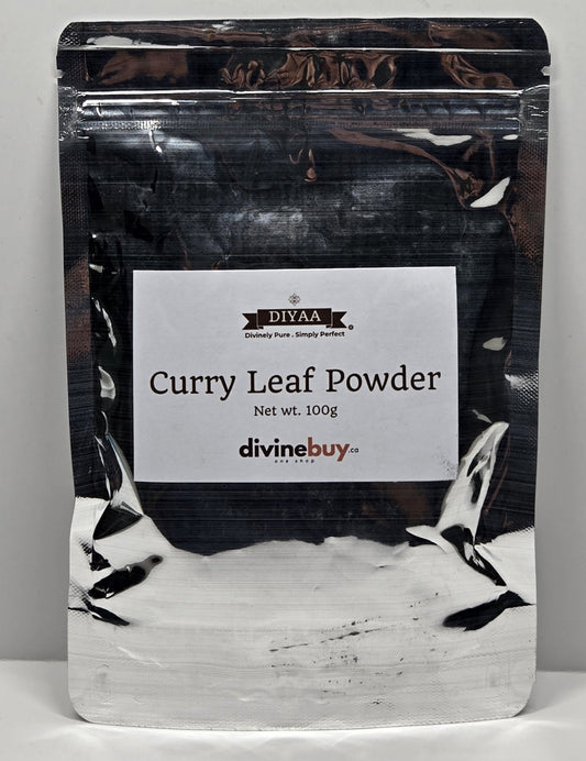 Diyaa Curry Leaf Powder - 100 gm