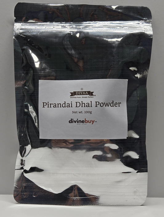 Diyaa Pirandai Dhal Powder - 100 gm