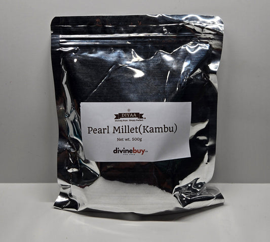 Diyaa Pearl Millet (Kambu) - 500 gm