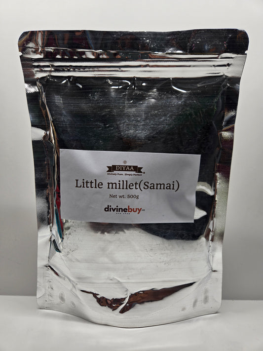 Diyaa Little Millet (Samai) - 500 gm