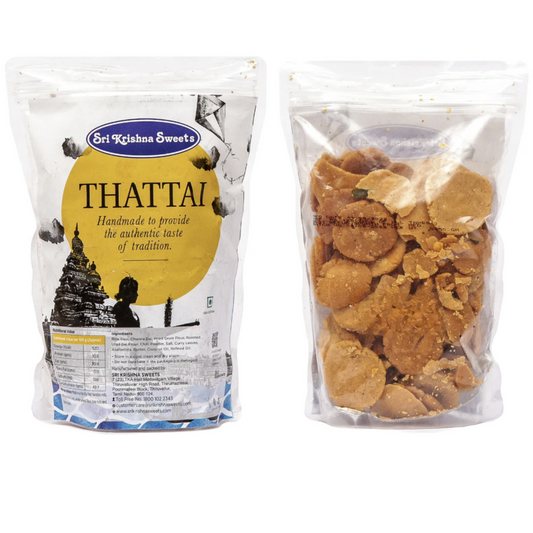 Muralis Classic Thattai 250G