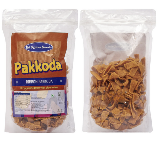Muralis Ribbon Pakkoda 250G