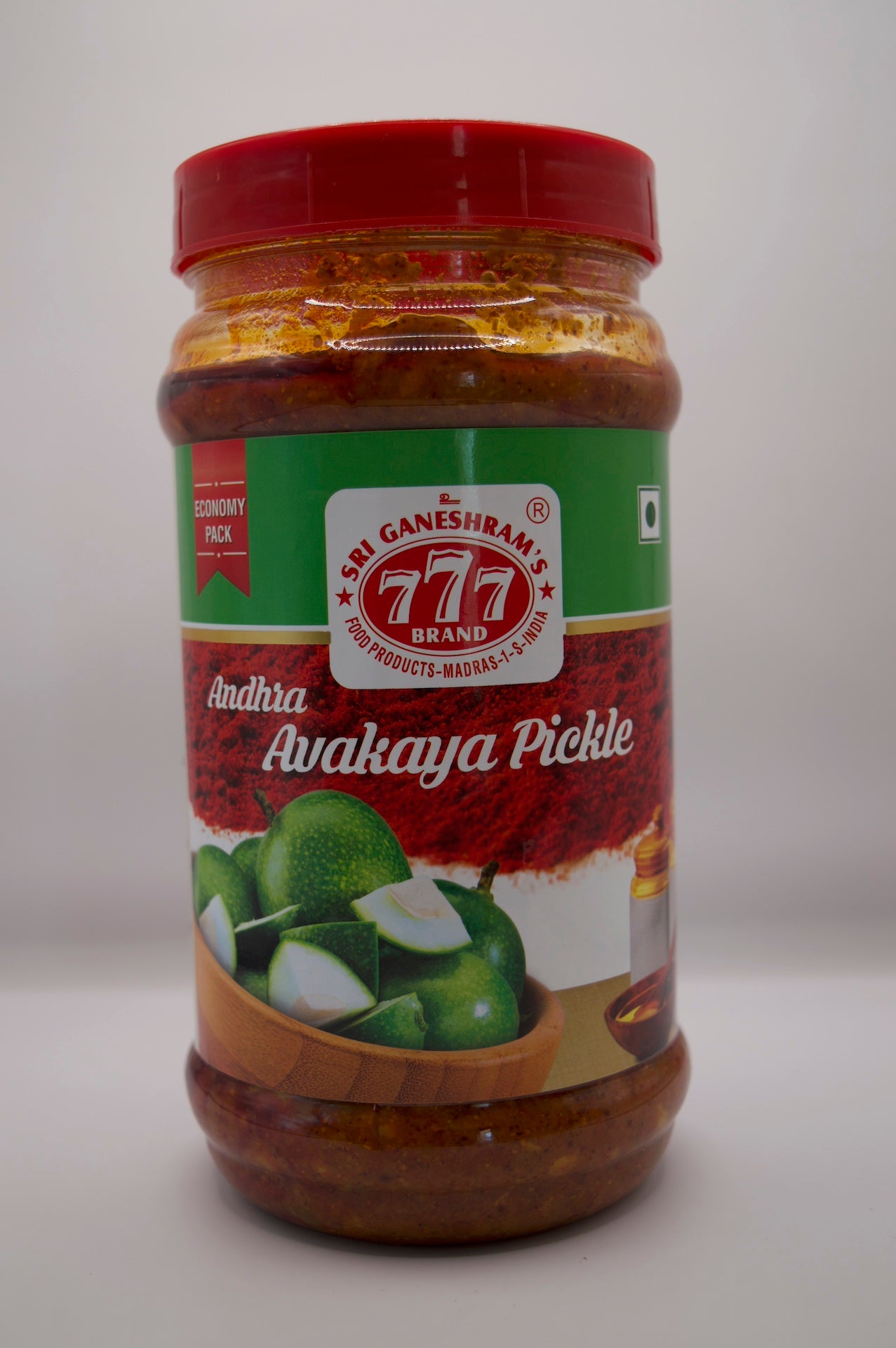 777 Avakai Pickle - 1 kg