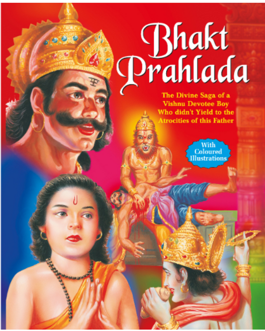 Bhakt Prahalada - Story Book
