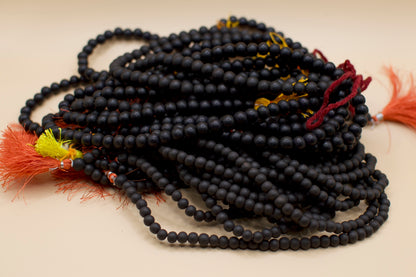Genuine Karungali Beads Malai (8mm,6mm)